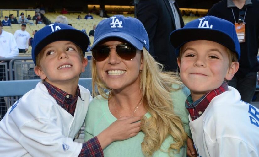Britney Spears, Sam Asghari slam ex Kevin Federline over claims that their kids are avoiding her