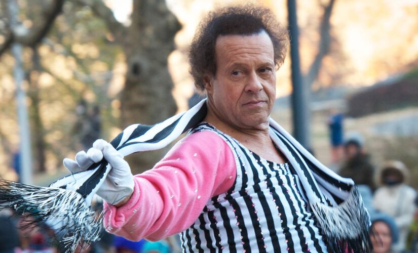 Richard Simmons speaks out amid shocking doc explaining his absence from the spotlight