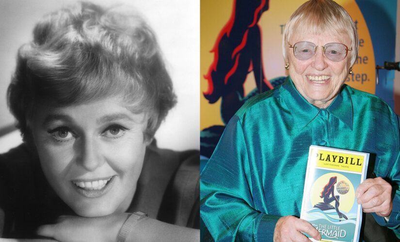 Pat Carroll, actress who voiced Ursula in Disney’s ‘The Little Mermaid,’ dead at 95