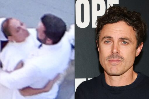 Casey Affleck a no-show at Ben Affleck and Jennifer Lopez’s wedding: ‘I had other things’