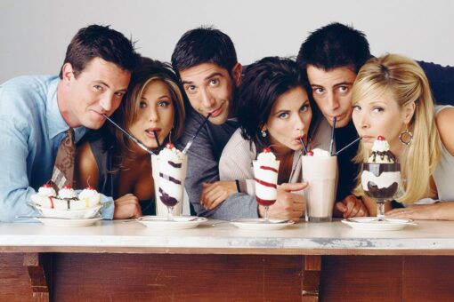 What are the most popular quotes from ‘Friends?’ Memorable moments from the ’90s sitcom