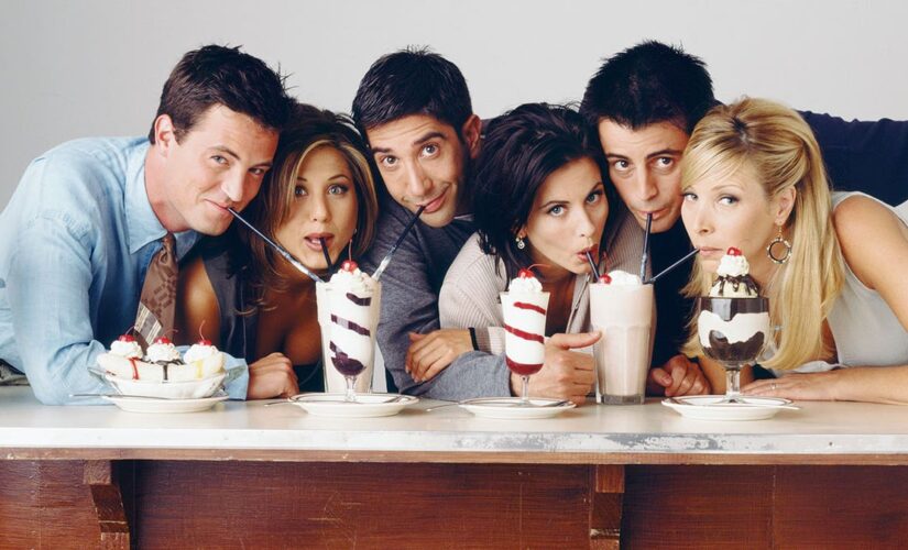 What are the most popular quotes from ‘Friends?’ Memorable moments from the ’90s sitcom