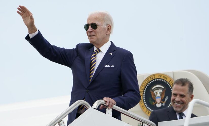 Biden’s student loan handout divides Congress as Dems applaud announcement, GOP accuse of voter ‘bribe’