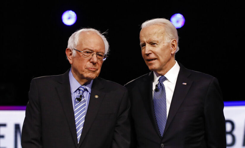 Higher education showered Biden, Democrats with millions in campaign cash prior to student loan handout