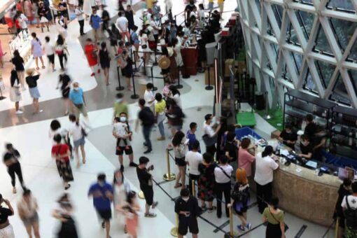 China’s Sanya Island getaway shutting down its duty free malls amid COVID outbreak