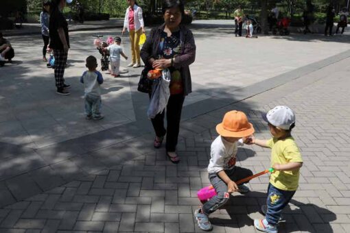China begins discouraging abortions and promoting fertility treatment as birth rate plummets