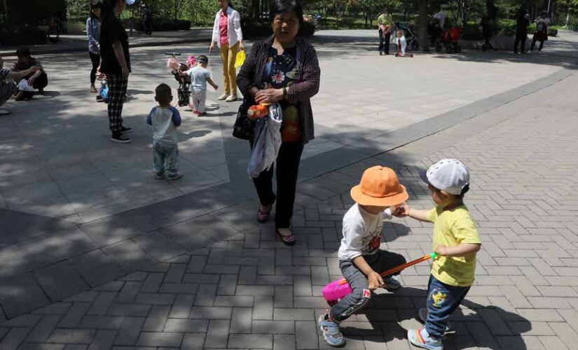 China begins discouraging abortions and promoting fertility treatment as birth rate plummets