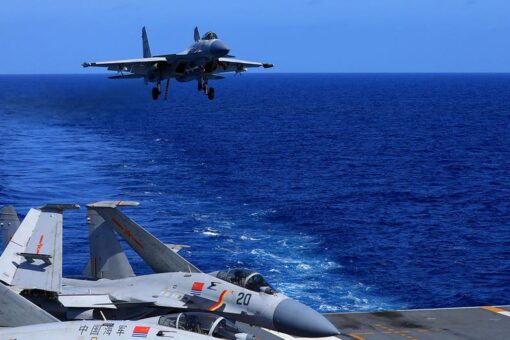 Taiwan sees cyberattack, Chinese warplanes amid spat with China over expected Pelosi visit