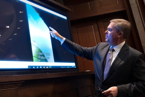 UFOs have landed in Congress, where legislation addressing them will be considered