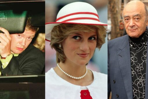 Princess Diana crash: Where is her bodyguard and sole survivor of the accident, Trevor Rees-Jones, now?