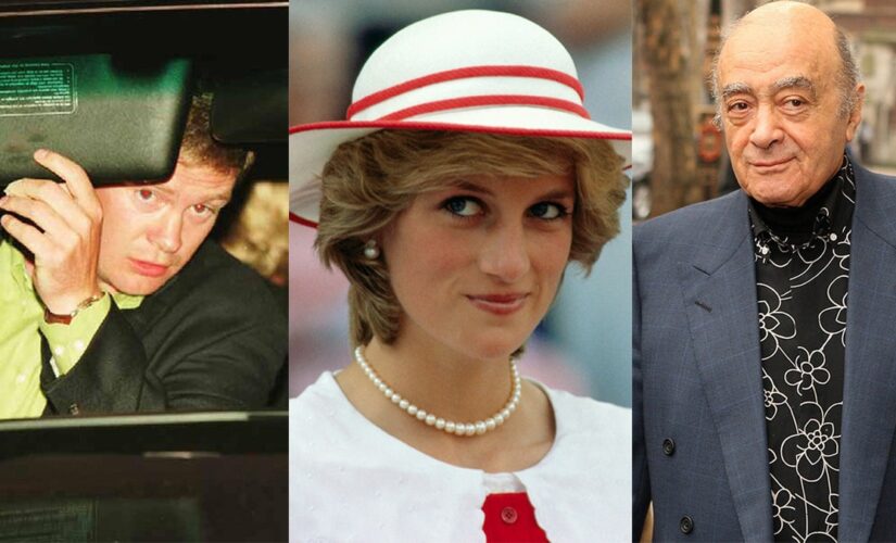 Princess Diana crash: Where is her bodyguard and sole survivor of the accident, Trevor Rees-Jones, now?