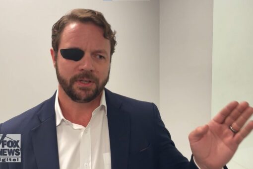 Rep. Dan Crenshaw responds to ‘defund FBI’ calls after Mar-a-Lago raid: Dems ‘also want to defund the police’