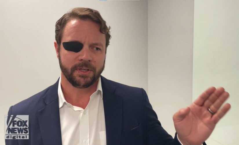 Rep. Dan Crenshaw responds to ‘defund FBI’ calls after Mar-a-Lago raid: Dems ‘also want to defund the police’