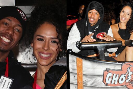 Nick Cannon expecting another child with Brittany Bell, shares her baby bump reveal in maternity video