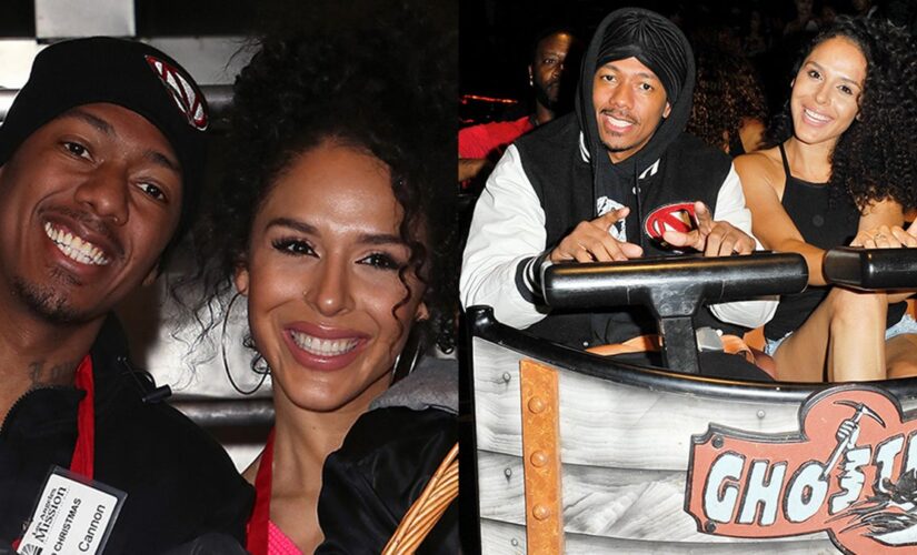 Nick Cannon expecting another child with Brittany Bell, shares her baby bump reveal in maternity video