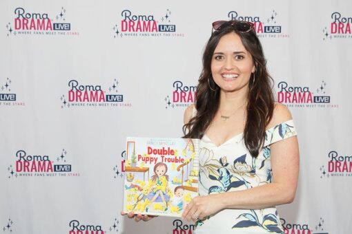 ‘Wonder Years’ star Danica McKellar became a mathematician to find value ‘outside of Winnie Cooper’