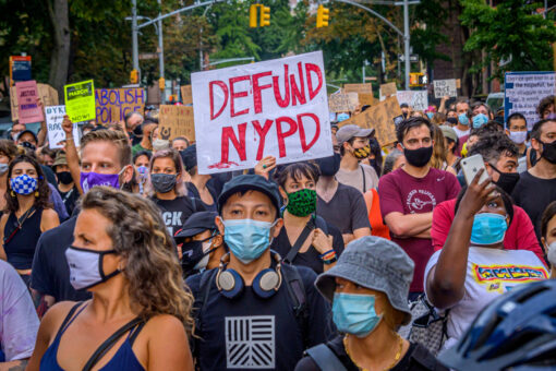 Do AOC’s constituents back her calls to defund the police as violent crime surges in the district?