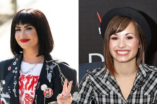 Demi Lovato says she tried opiates at 13 and was in therapy for depression at 7