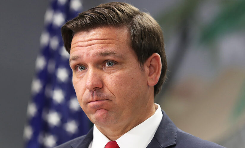 Judge blocks Florida ‘woke’ law pushed by Gov. DeSantis