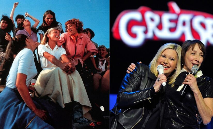 Olivia Newton-John’s ‘Grease’ co- star Didi Conn details first meeting actress, one of the last talks they had