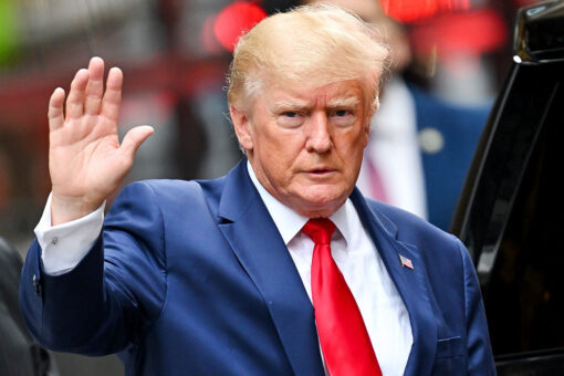 Trump slams DOJ’s filing opposing ‘special master,’ allegation he tried to ‘obstruct’ probe: ‘I Declassified!’