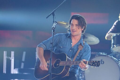 ‘AGT’ contestant Drake Milligan on being called ‘the new Elvis of country’ and his Texas roots