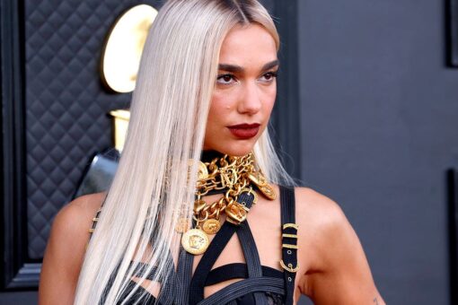 ‘Levitating’ singer Dua Lipa named honorary ambassador of Kosovo