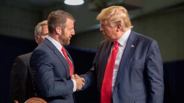 Rep. Markwayne Mullin defeats T.W. Shannon in Oklahoma GOP Senate runoff