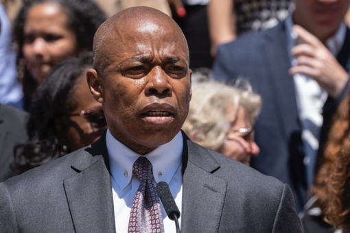 NYC Mayor Adams outraged over ‘small part’ of border crisis impacting his sanctuary city, Texas AG