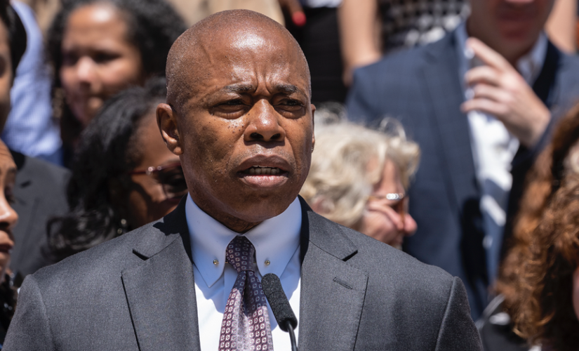 NYC Mayor Adams outraged over ‘small part’ of border crisis impacting his sanctuary city, Texas AG