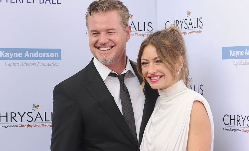 Rebecca Gayheart shares photo of family vacation on Instagram with ex-husband Eric Dane