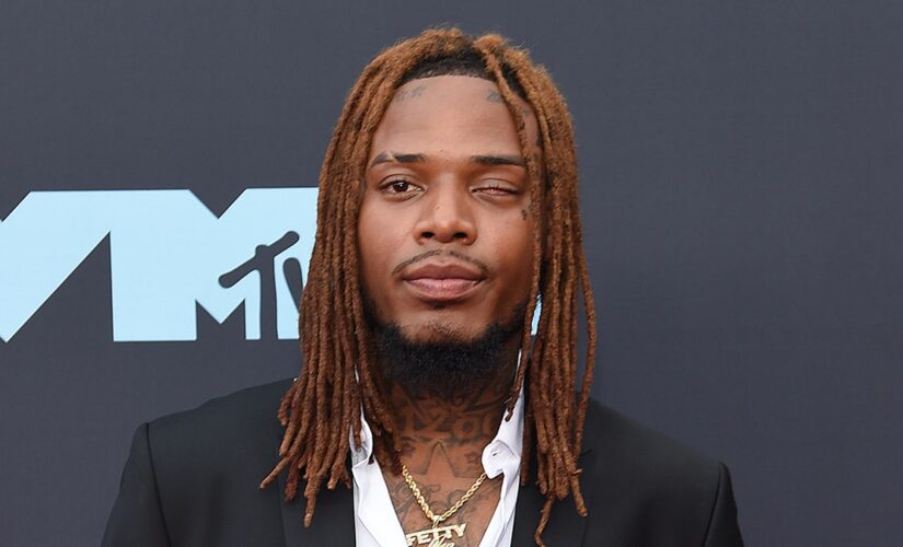 Rapper Fetty Wap faces at least 5 years in prison for drugs