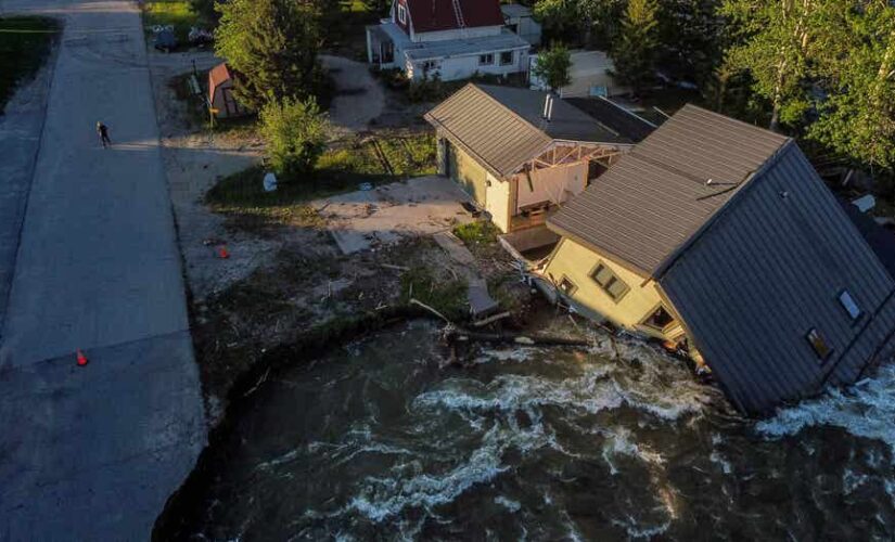 Weather whiplash: From droughts to floods across the globe