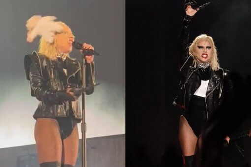 Lady Gaga hit in the head during concert: Video shows how the ‘Hold My Hand’ singer handled it
