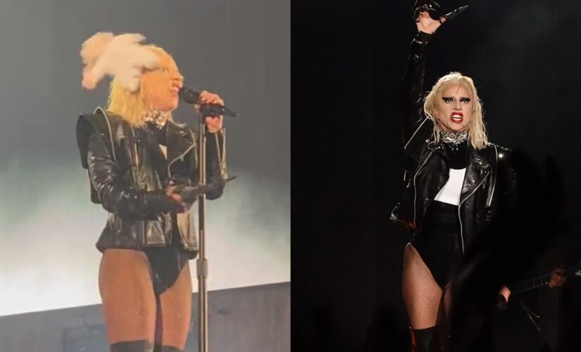 Lady Gaga hit in the head during concert: Video shows how the ‘Hold My Hand’ singer handled it