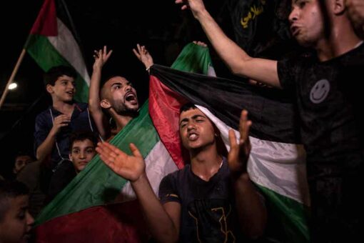 Power restored to Gaza’s sole power plant after cease-fire established