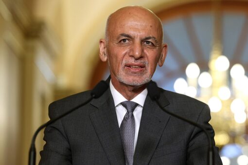 Compassion or cowardice; Why Ashraf Ghani left Afghanistan