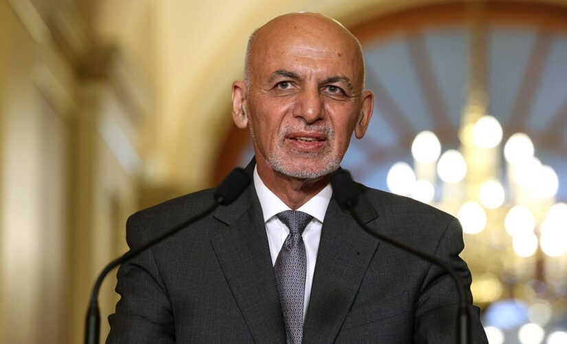 Compassion or cowardice; Why Ashraf Ghani left Afghanistan