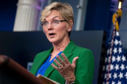 Biden Energy Secretary Granholm mocked for touting 30% tax credit on solar panels for middle-class Americans