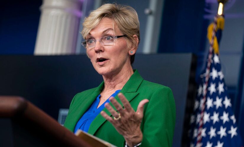 Biden Energy Secretary Granholm mocked for touting 30% tax credit on solar panels for middle-class Americans