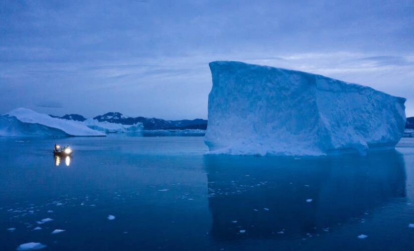 Melting ‘zombie ice’ in Greenland could cause ocean levels to rise by 10 inches