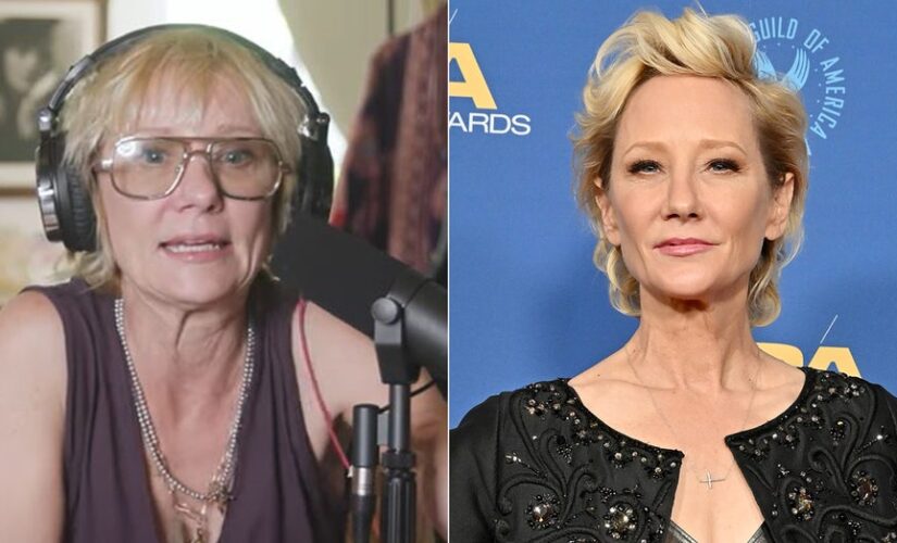 Anne Heche ‘drank vodka’ with ‘wine chasers’ in podcast posted before ‘horrific’ Los Angeles crash