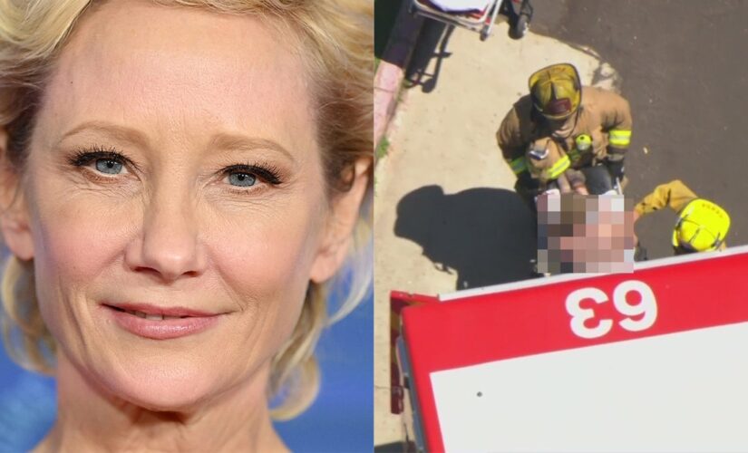 Anne Heche’s ‘horrific’ car crash: Eyewitness’ shares terrifying details from fiery incident