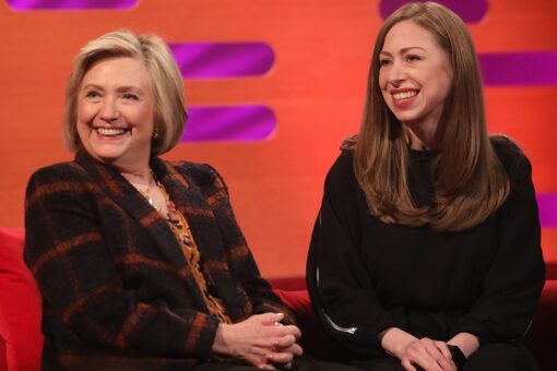Hillary, Chelsea Clinton talk taking ‘a leap of faith’ in new ‘Gutsy’ television series