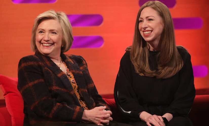 Hillary, Chelsea Clinton talk taking ‘a leap of faith’ in new ‘Gutsy’ television series