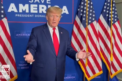 Donald Trump hints at 2024 White House comeback bid: ‘The time is coming’