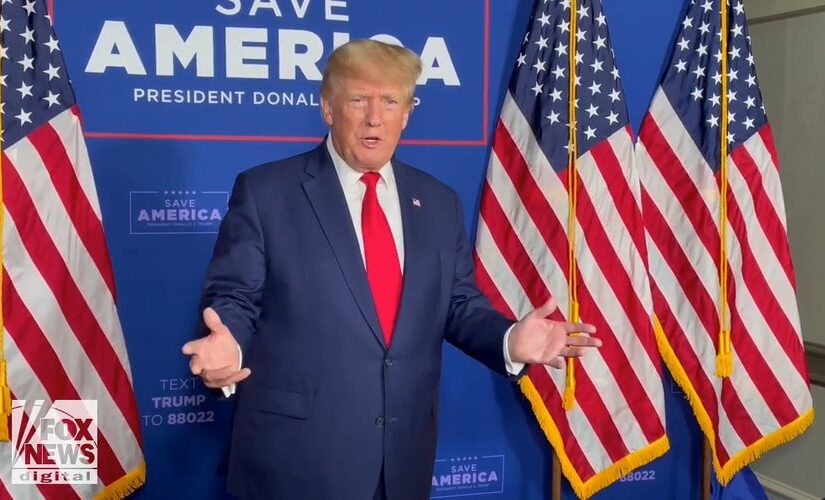 Donald Trump hints at 2024 White House comeback bid: ‘The time is coming’