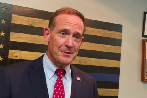 GOP Senate candidate Ted Budd rips Democrat ‘deceptively running as moderate’ despite defund police ties