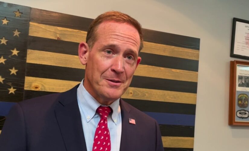 GOP Senate candidate Ted Budd rips Democrat ‘deceptively running as moderate’ despite defund police ties