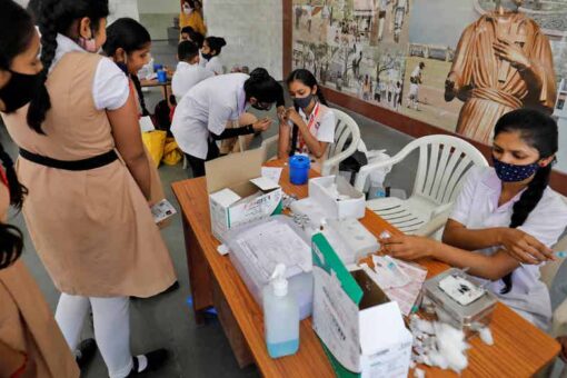 India to begin ‘mix and match’ COVID booster vaccines this week